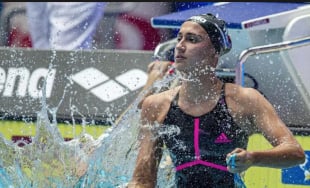 Quadarella Mondiale Bronzo Per La Carraro Oggi Tocca Alla Pellegrini Sun Yang Fuori Controllo Video Sport