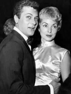 tony curtis janet leigh