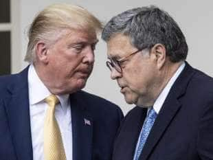 Trump Barr