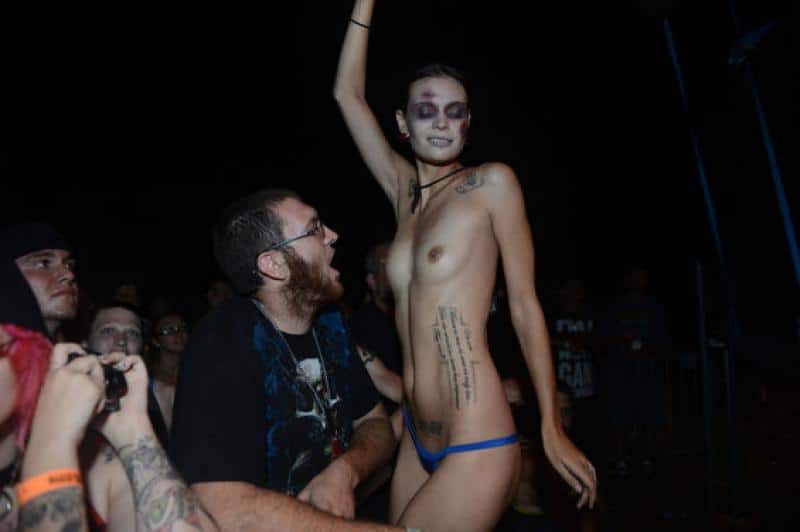 Nude juggalos - ðŸ§¡ Coulriphilia is best philia Behold your new fetish - /b/...