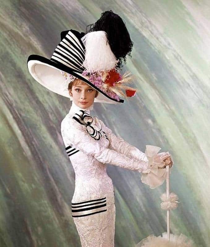 Audrey Hepburn, My Fair Lady by Cecil Beaton.