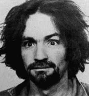 charles manson