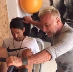 borriello ha messo in vendita la sua lussuosa casa di ibiza che