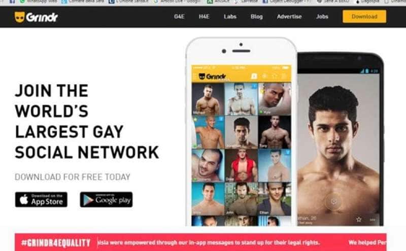 Più popolare gay dating sito in USA