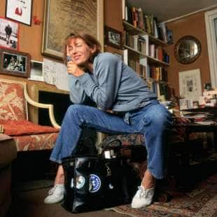 jane birkin con la borsa originale