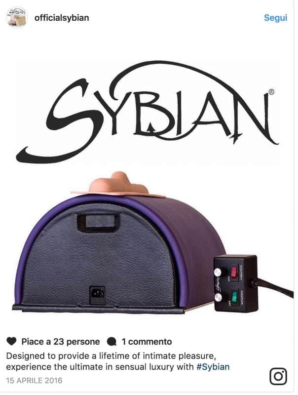 Sybian.