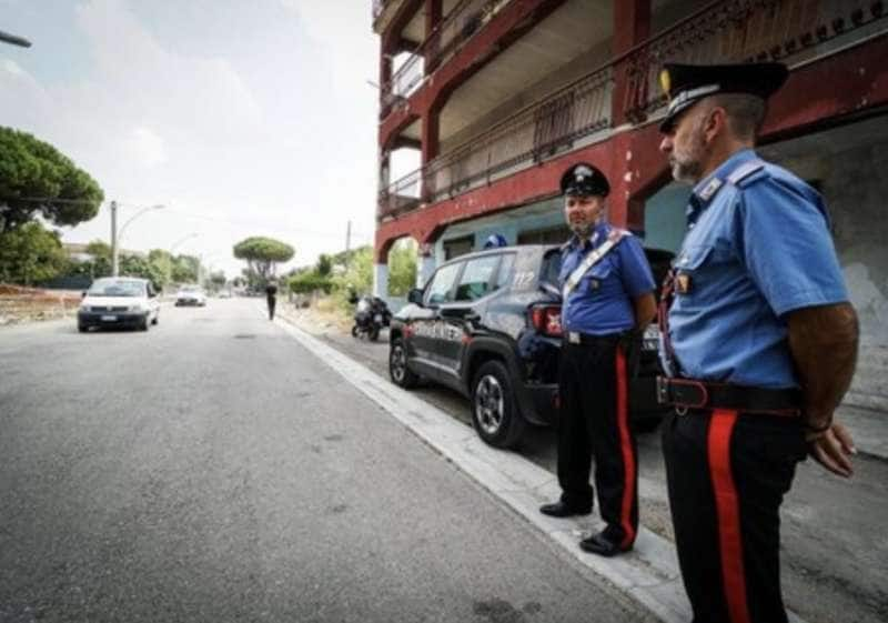 caserta, bambina investita da un pirata della strada 12