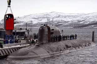 esplosione base sottomarini nucleari in russia 1
