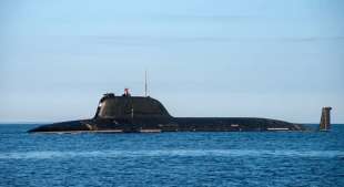 esplosione base sottomarini nucleari in russia 6