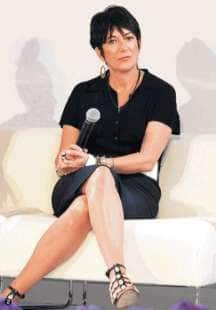 ghislaine maxwell