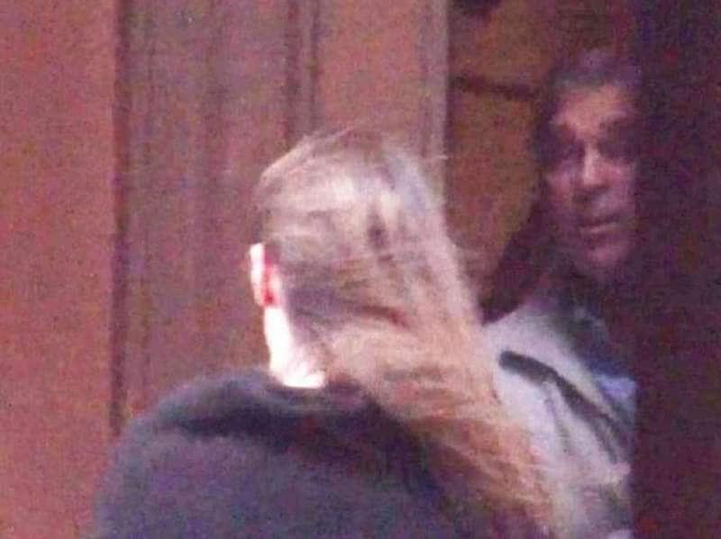 IL PRINCIPE ANDREA A CASA DI JEFFREY EPSTEIN