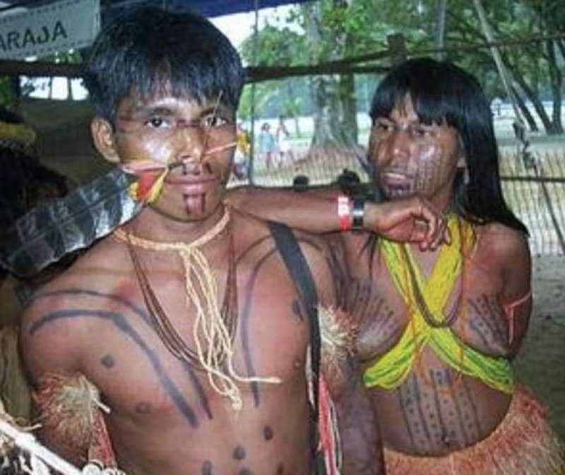 indios amazzonia 7