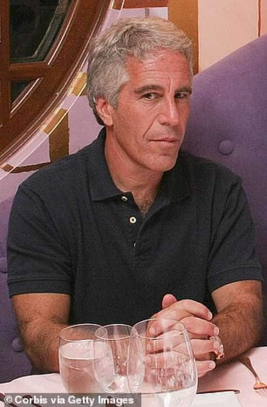 jeffrey epstein