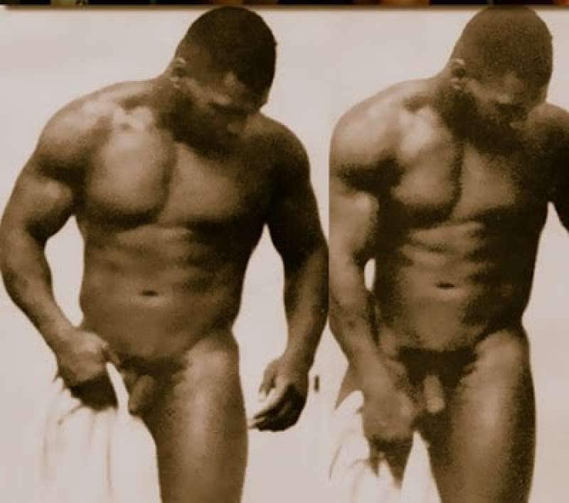 Mike Tyson Naked Archives.