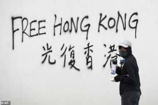 proteste a hong kong 30
