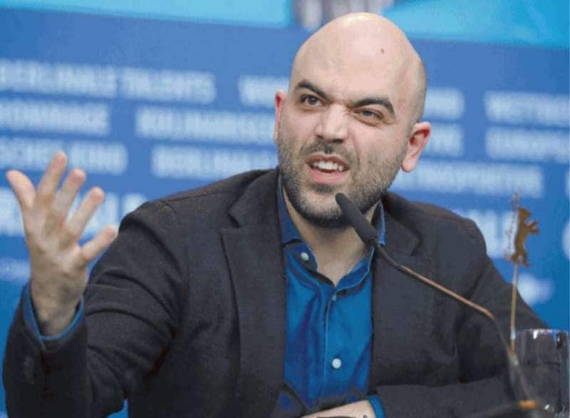 ROBERTO SAVIANO