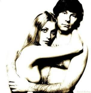 sharon tate e roman polanski