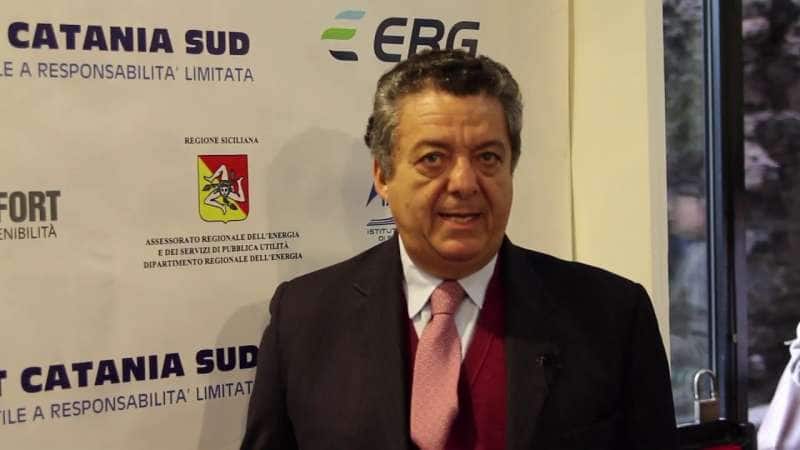 Salvatore D'Urso - Dipartimento Energia Regione Sicilia