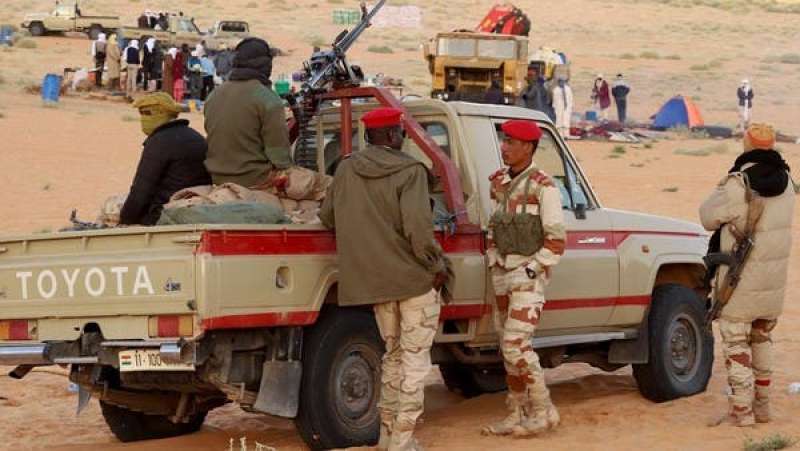 turisti francesi uccisi in niger 8