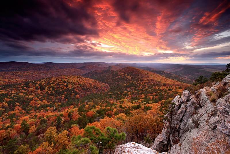 Le Migliori Foto Dei Paesaggi Naturali E Selvaggi Degli Stati Uniti Dagospia