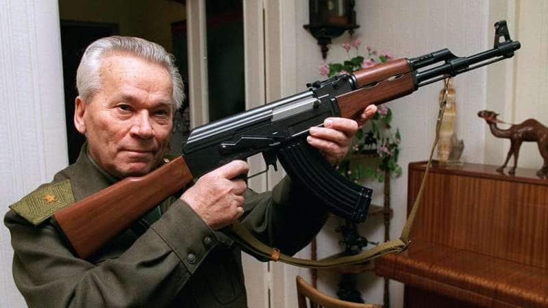 AK-47. Kalashnikov, fucile d'assalto di Gordon L. Rottman