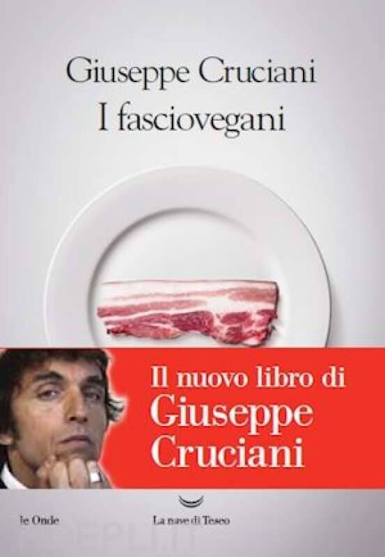 fasciovegani in croce anzi in cruciani il libro dedicato