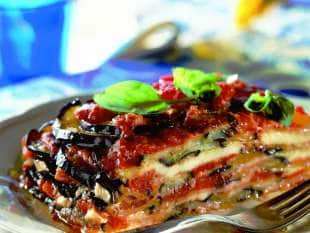 PARMIGIANA DI MELANZANE