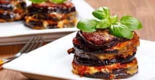 PARMIGIANA DI MELANZANE