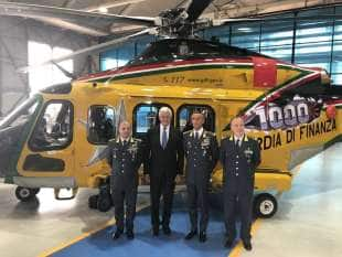 alessandro profumo aw139 agustawestland