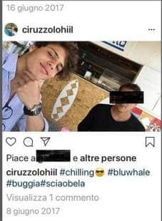 Ciro Grillo - ciroinstagram