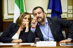 luciana lamorgese matteo salvini