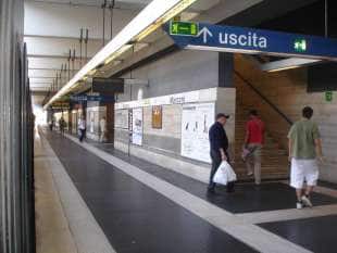 metro roma marconi 1