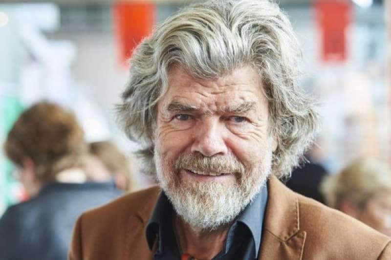 I figli di Messner sulle orme di papà Reinhold - Cronaca 