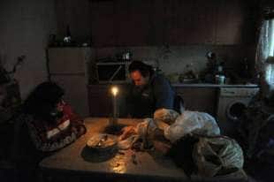 famiglie senza elettricita' 5