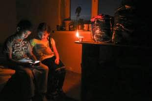famiglie senza elettricita' 9