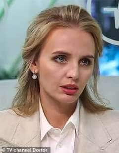 maria vorontsova figlia di putin