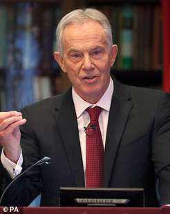 tony blair