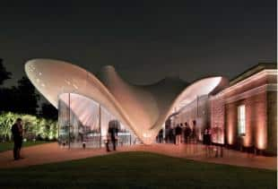 SERPENTINE DI ZAHA HADID