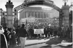 Cinquanta Anni Fa A All’università Di Berkeley Si Impose Il “free ...