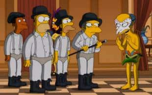 simpsons omaggio a kubrick