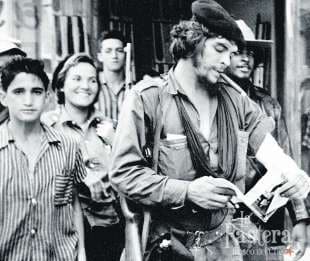 Che Guevara e i Rolex: alla sua morte ne aveva ben due