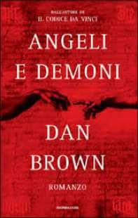 Angeli e Demoni - Dan Brown. Libro usato