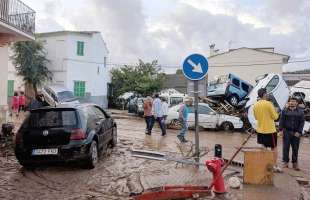 Sale Il Numero Delle Vittime Dell'alluvione Di Maiorca: 10 Morti - Tra ...