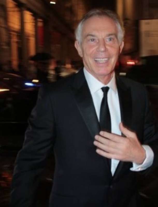 tony blair