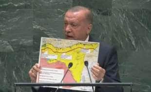 erdogan annette la siria del nord
