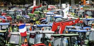 olanda proteste di allevatori e agricoltori 7