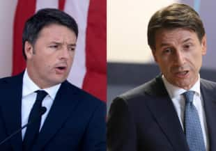 conte renzi