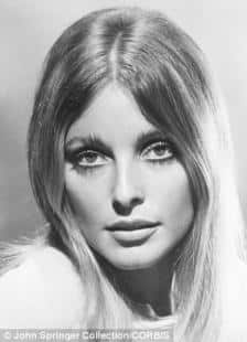 SHARON TATE