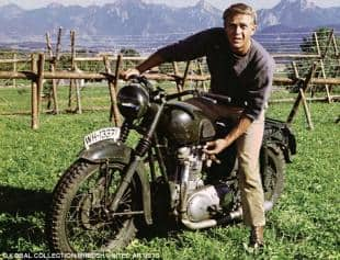 STEVE MCQUEEN