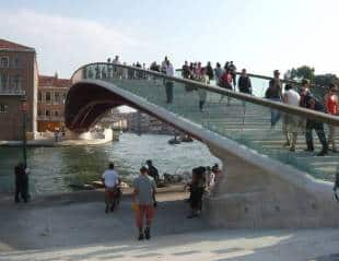 Venezia Ponte Calatrava